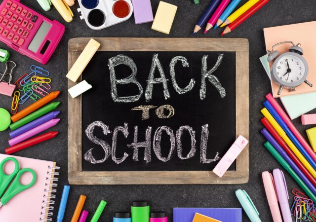 Students Return