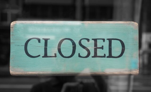 ALL staff Training Office Closed