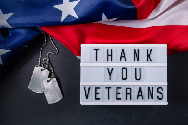 Veteran's Day