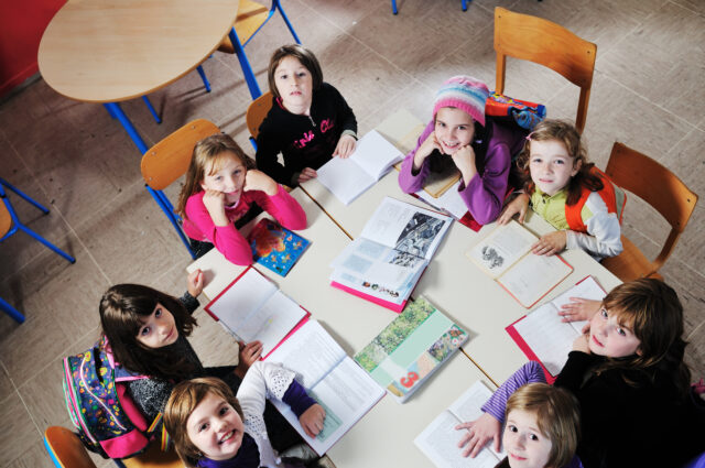 Read-A-Thon Starts