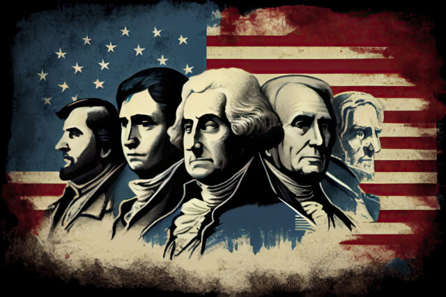 Dress Down: Dress Like a President