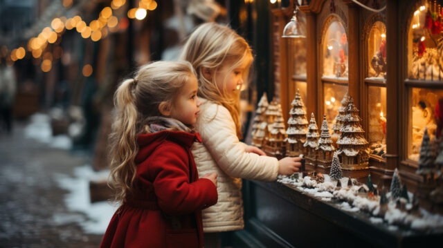 Kids Christmas Shop
