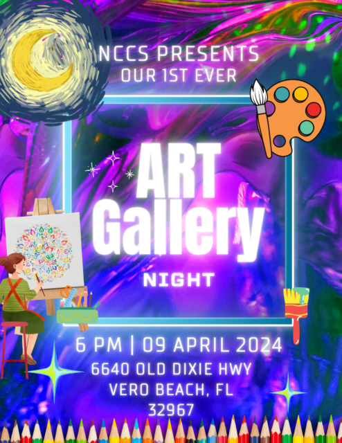 Art Gallery Night